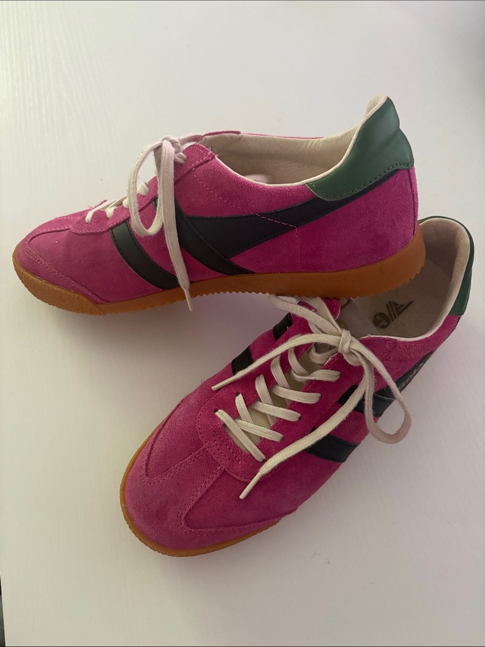 GOLA Suede Sneakers - Picture 2 of 5